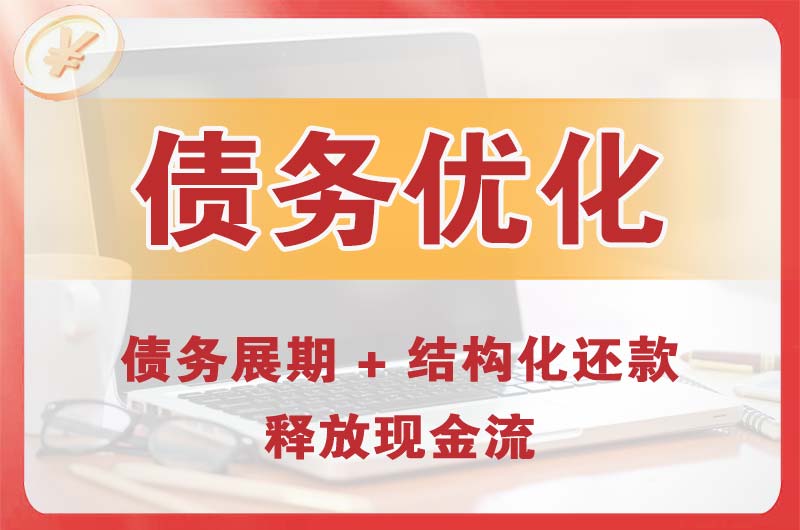 米脂债务优化